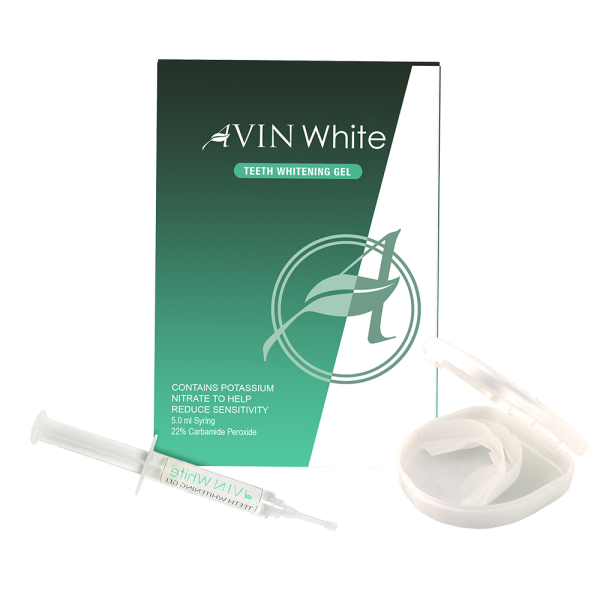 Whitening Gel Starter Kits Individual, 10 Kits